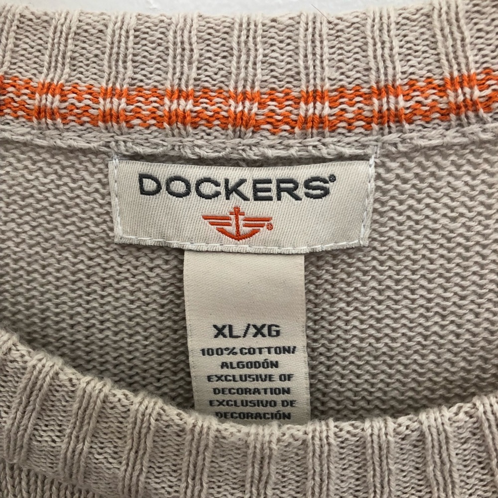 Sweater Dockers FINAL PRICE - Picture 3 of 4